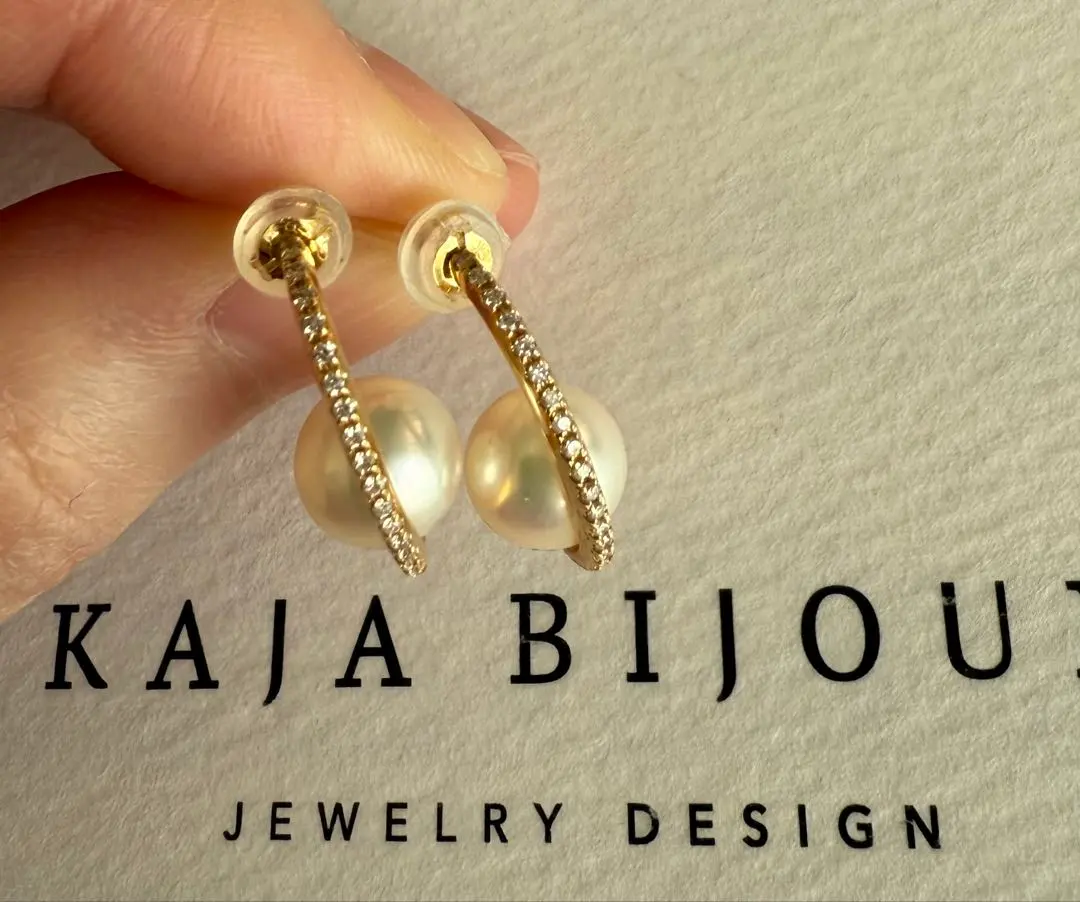 2026年最新】KAJA bijoux ピアスの人気アイテム - メルカリ