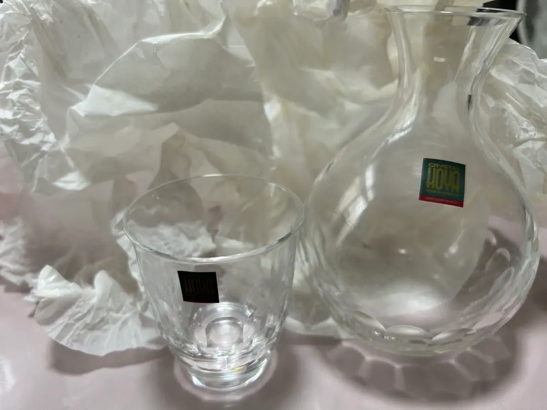 2026年最新】HOYA クリスタル デキャンタの人気アイテム - メルカリ