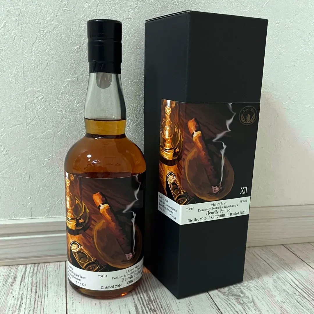 2026年最新】イチローズモルト ピーテッドの人気アイテム - メルカリ