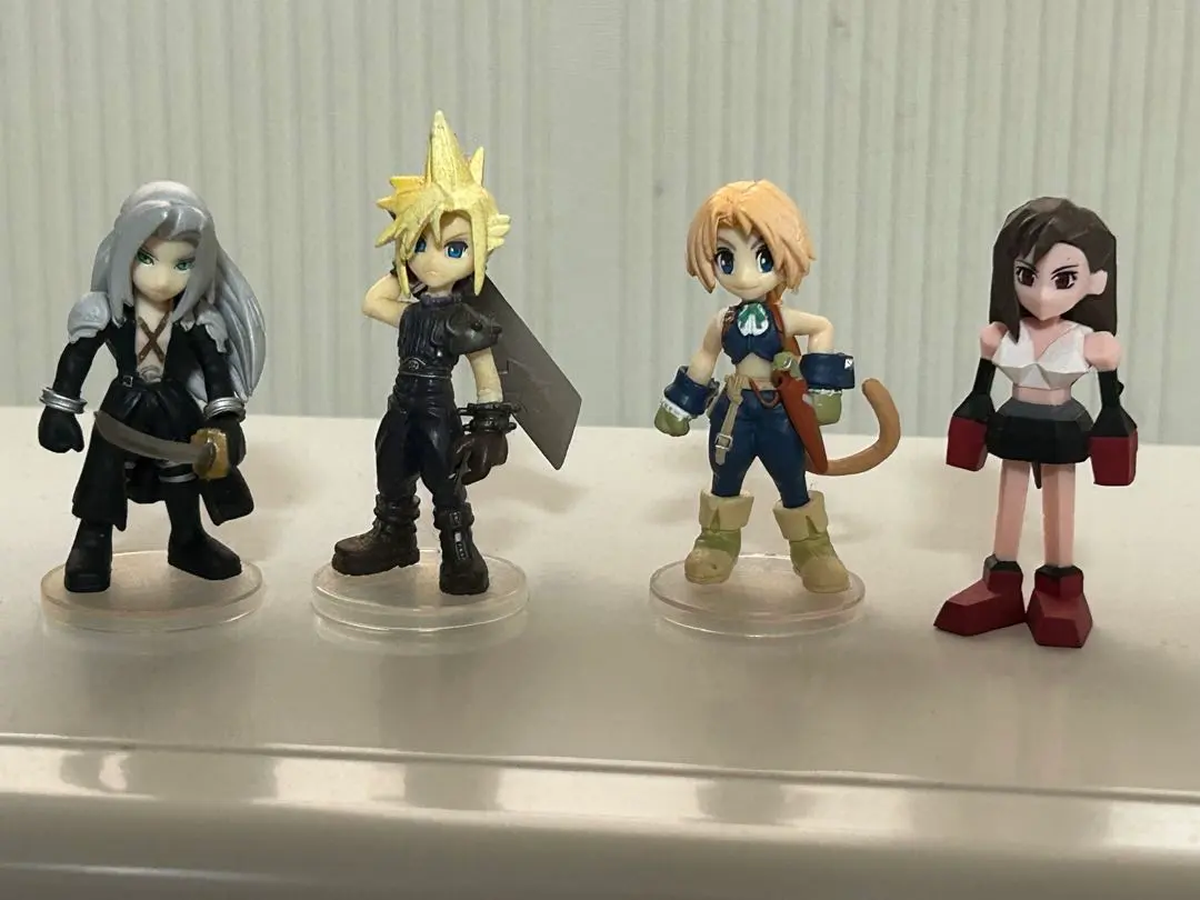2026年最新】FF9 ジオラマフィギュアの人気アイテム - メルカリ