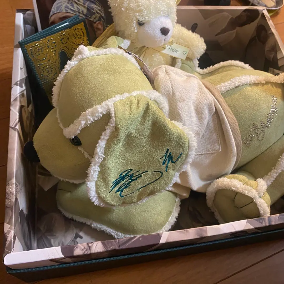 2026年最新】ポールスミス ぬいぐるみの人気アイテム - メルカリ