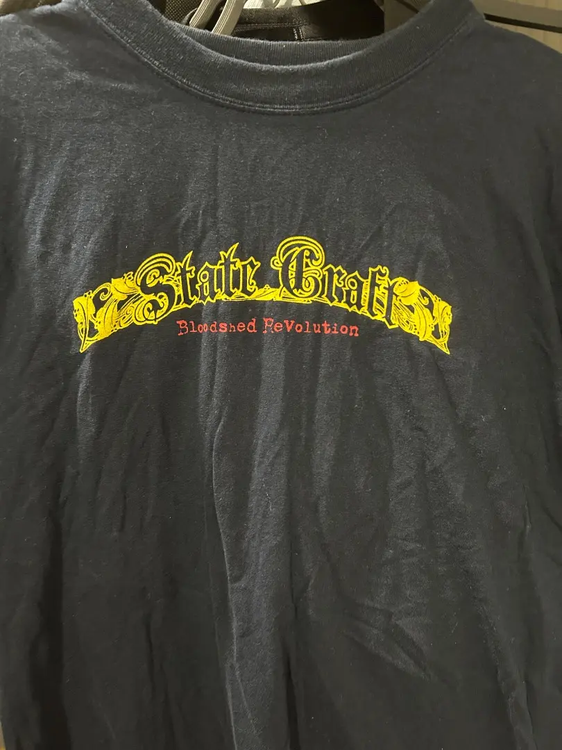 2026年最新】state craft tシャツの人気アイテム - メルカリ