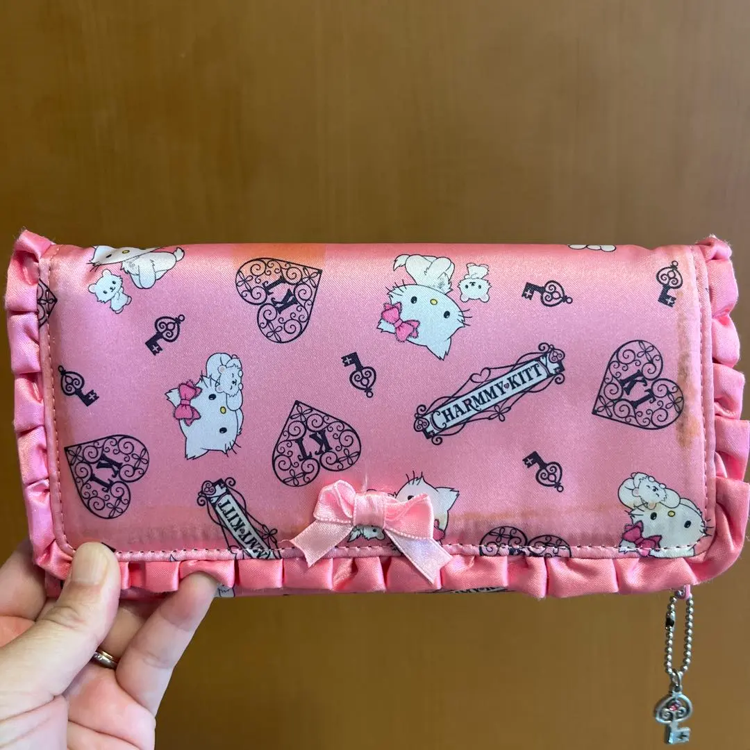 2026年最新】財布 チャーミーキティの人気アイテム - メルカリ