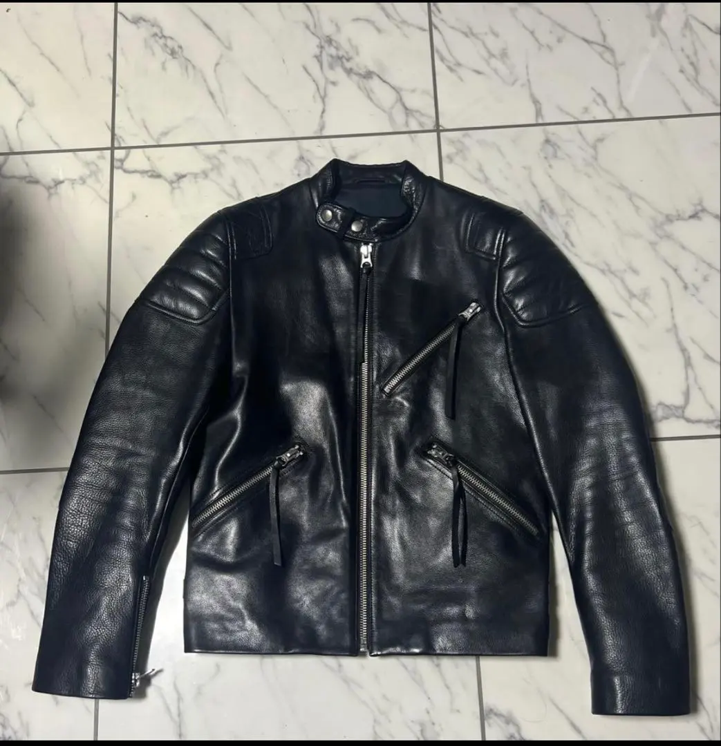 2026年最新】Acne Studios レザージャケット・ライダースの人気