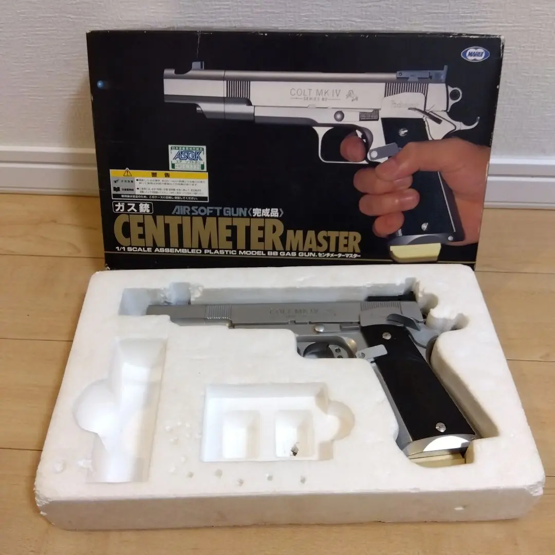 Ingram M10A1 & CENTIMETER MASTER セット 楽天市場】電動ガン