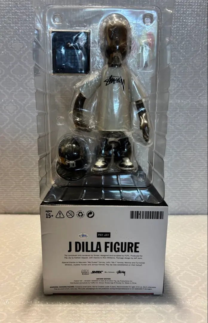 2026年最新】j dilla フィギュアの人気アイテム - メルカリ