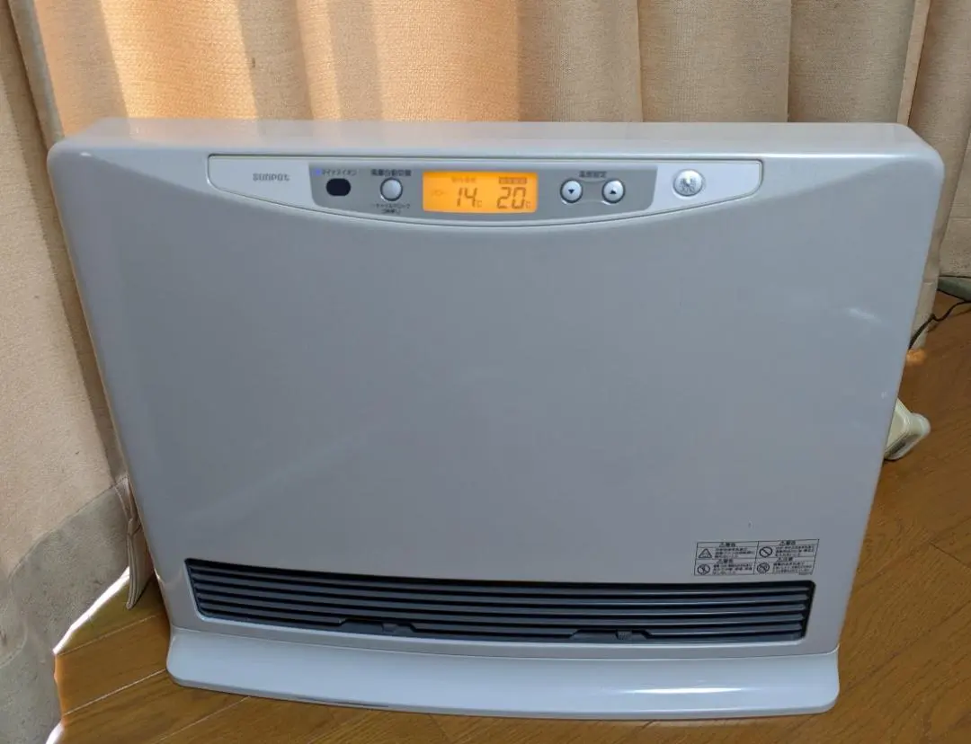 暖冷工業ファンコンベクター【中古】