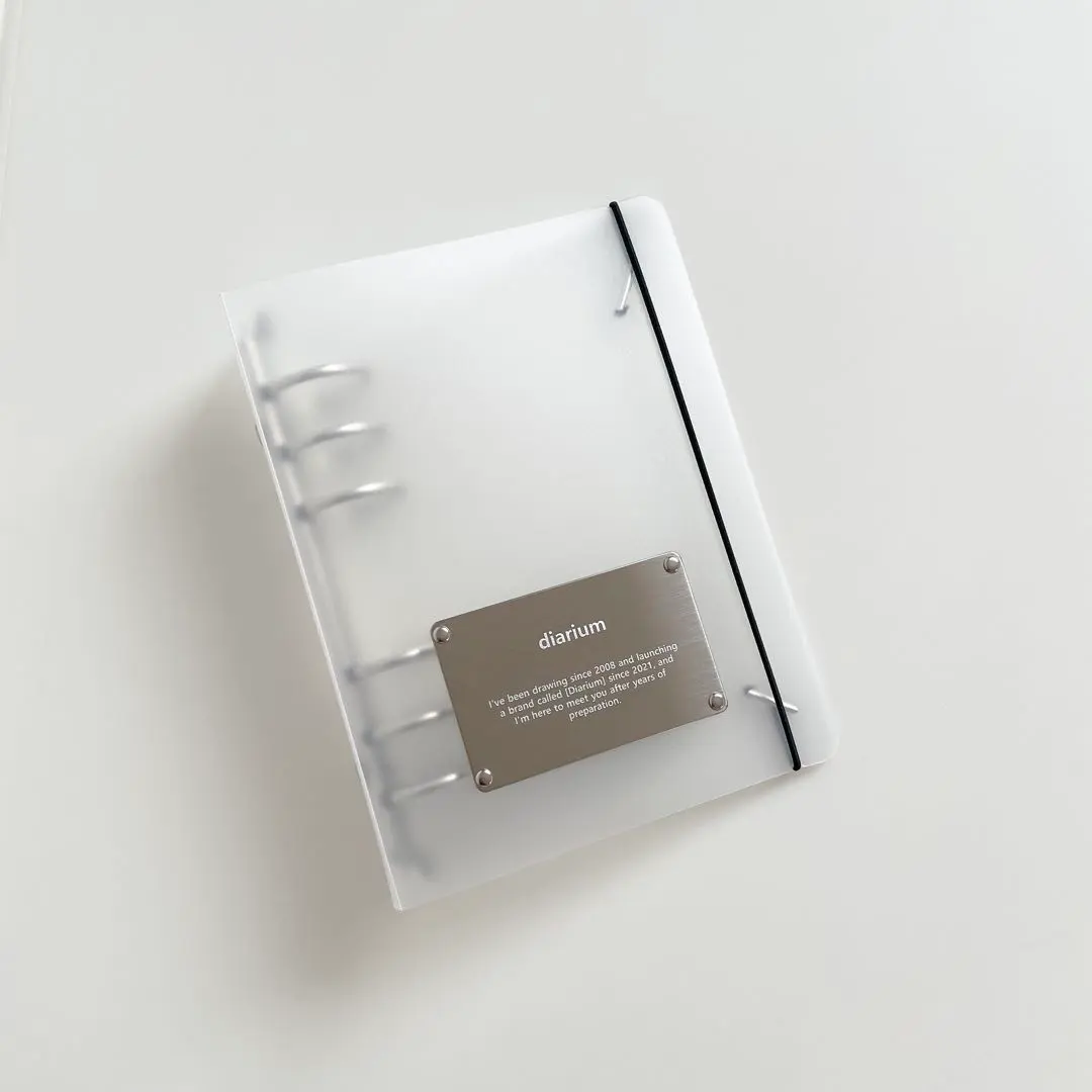 2026年最新】diarium バインダーの人気アイテム - メルカリ