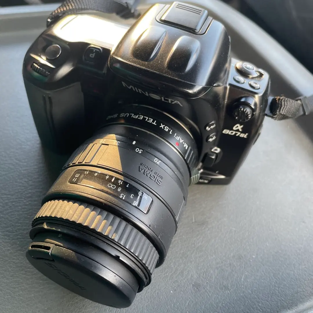 2026年最新】minolta α807siの人気アイテム - メルカリ