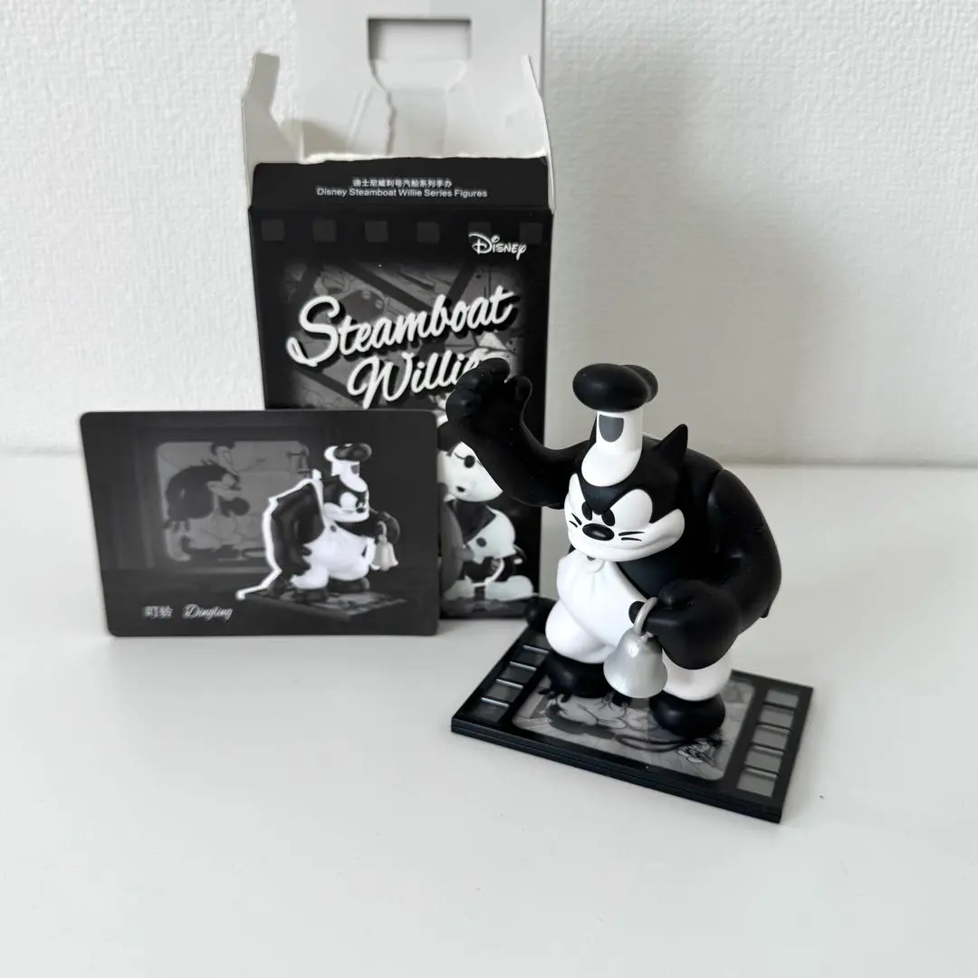 2026年最新】蒸気船ウィリー ミッキーマウス ヴァイスの人気アイテム