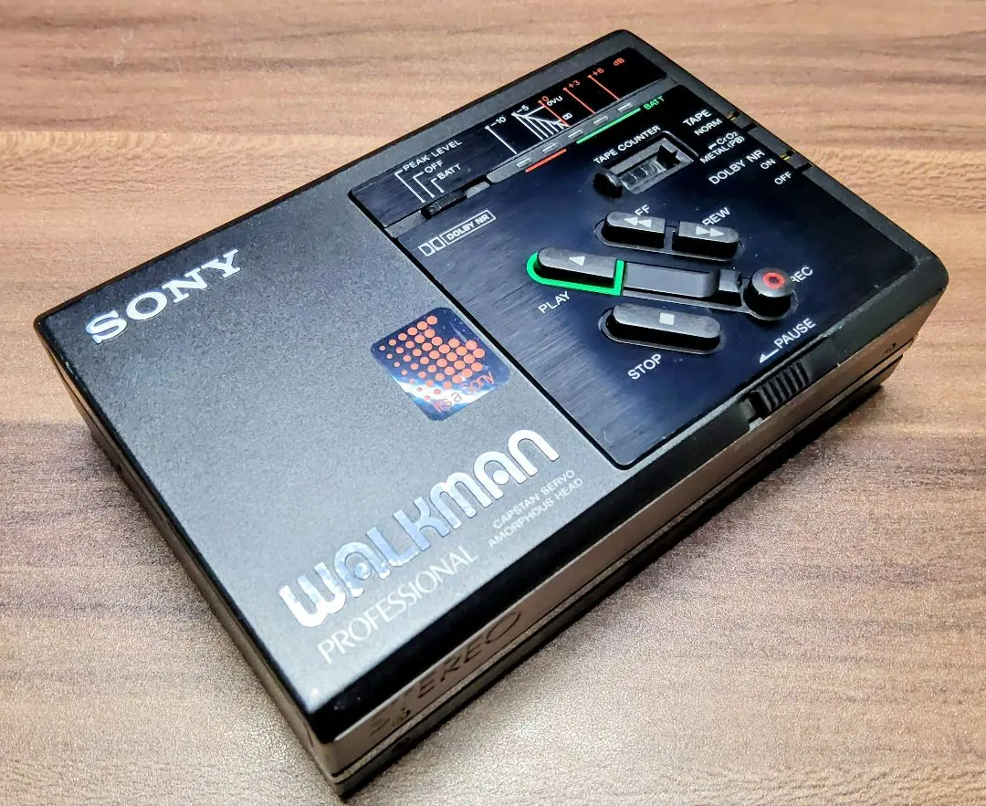 2026年最新】SONY WM-D3の人気アイテム - メルカリ