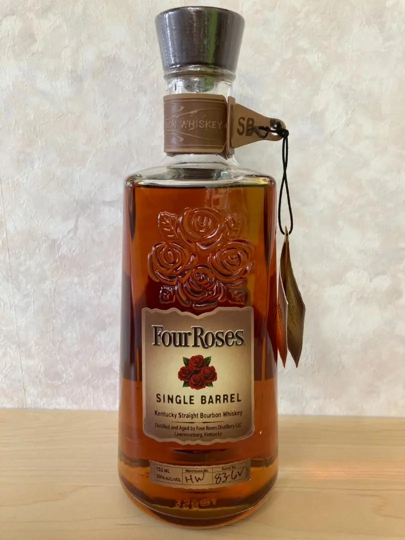 2026年最新】フォアローゼズ 50mlの人気アイテム - メルカリ