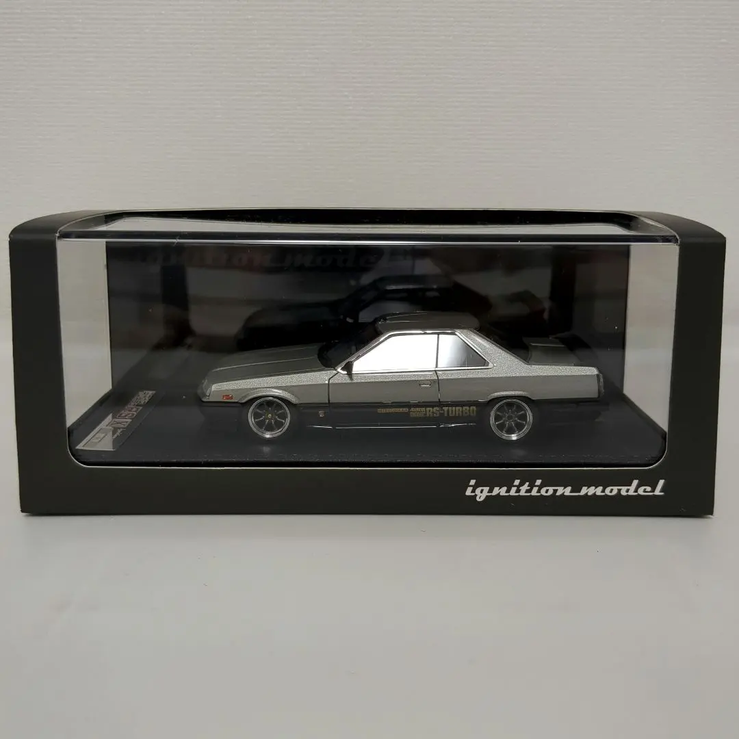 激レアDR30 50th anniversary イグニッションモデル1/43