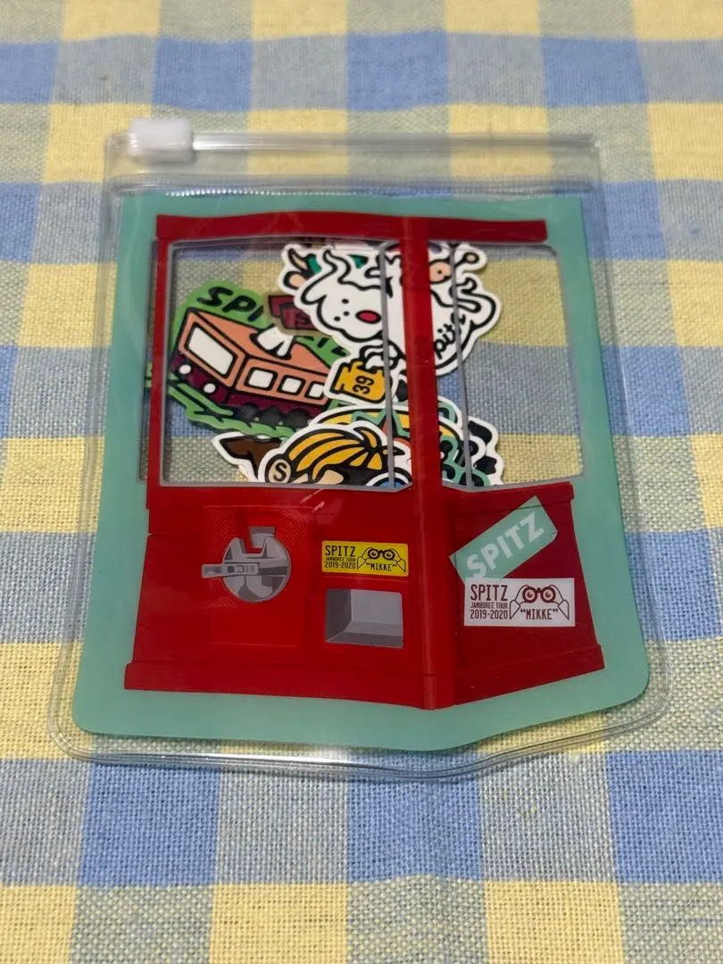 2026年最新】スピッツ アクリルスタンドの人気アイテム - メルカリ