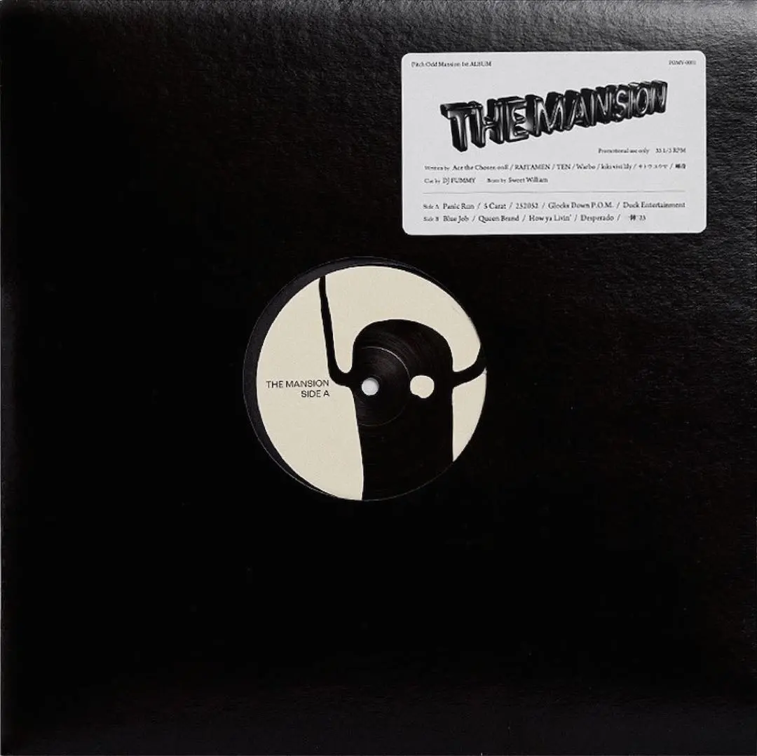 2026年最新】Pitch Odd Mansionの人気アイテム - メルカリ