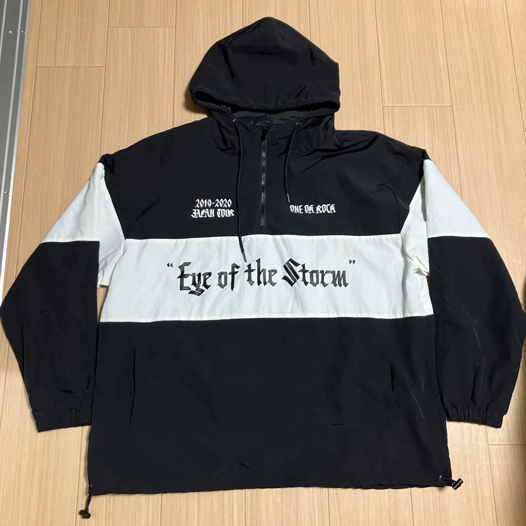 2026年最新】ワンオクナイロンパーカーの人気アイテム - メルカリ