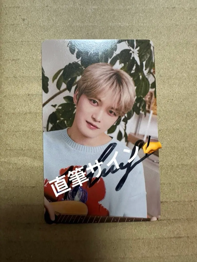 2026年最新】ジェジュン 直筆サインの人気アイテム - メルカリ