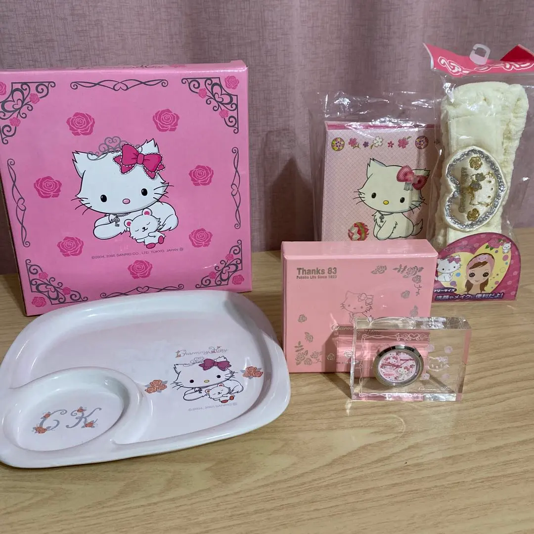 2026年最新】チャーミーキティ時計の人気アイテム - メルカリ