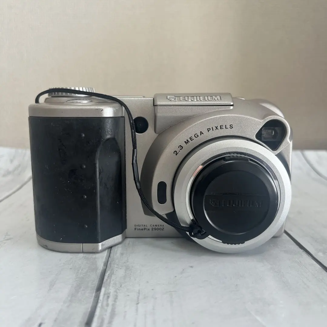 2026年最新】finepix 2900zの人気アイテム - メルカリ