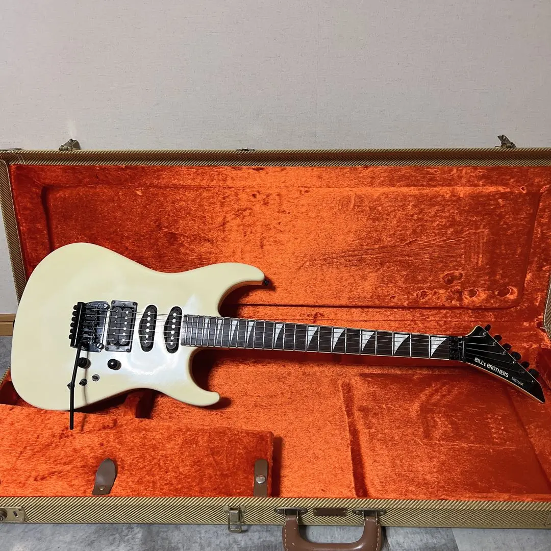 Bill's Brothers SG 希少 モリダイラ楽器