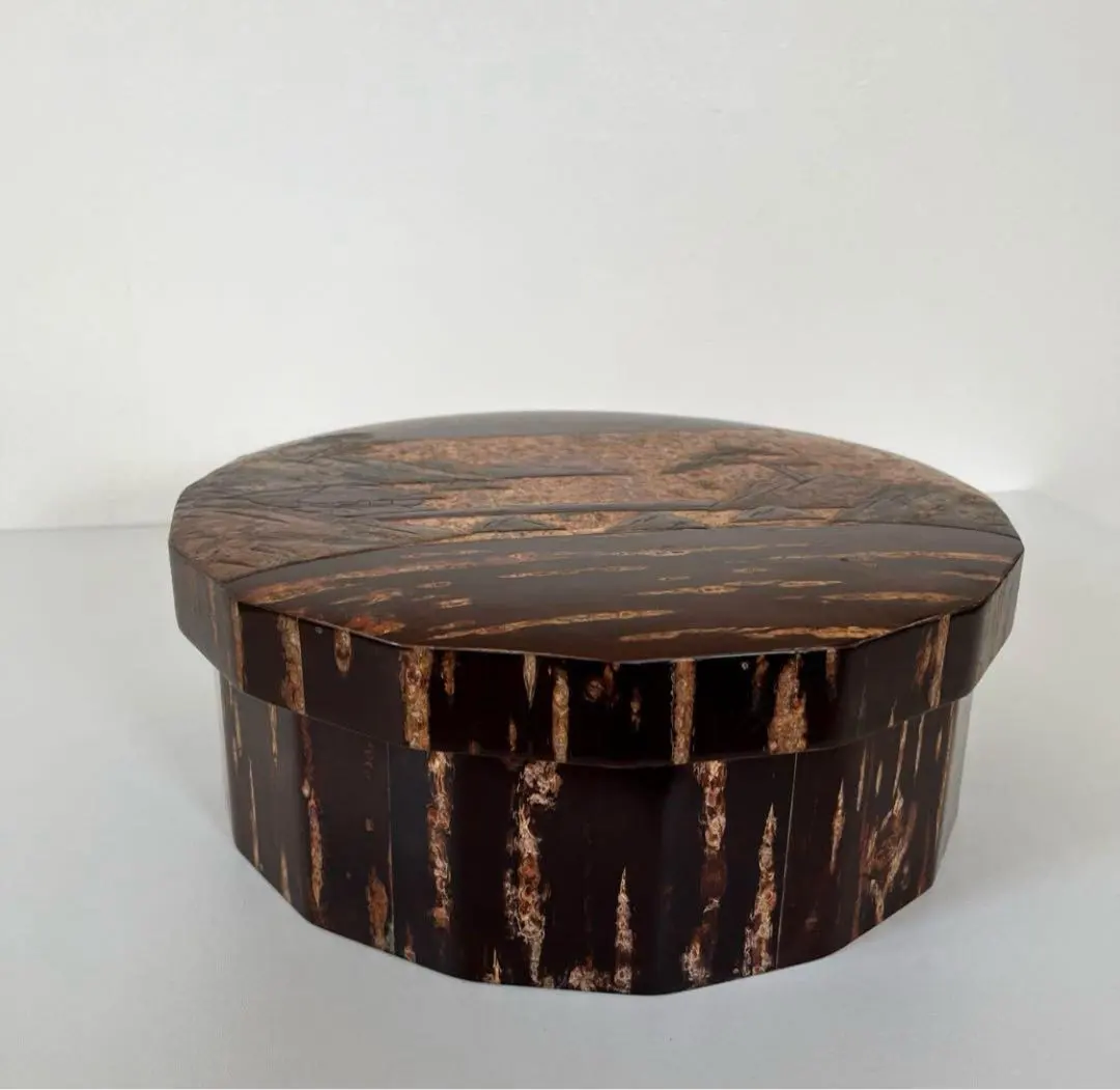 2026年最新】桜皮細工 茶櫃の人気アイテム - メルカリ