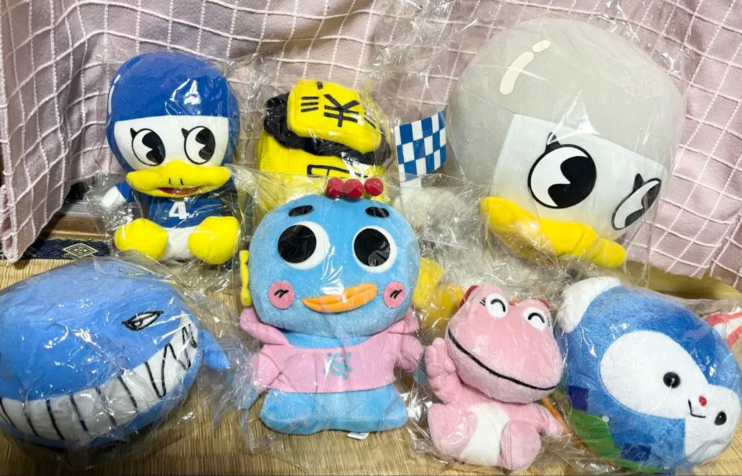 2026年最新】競艇場ぬいぐるみの人気アイテム - メルカリ
