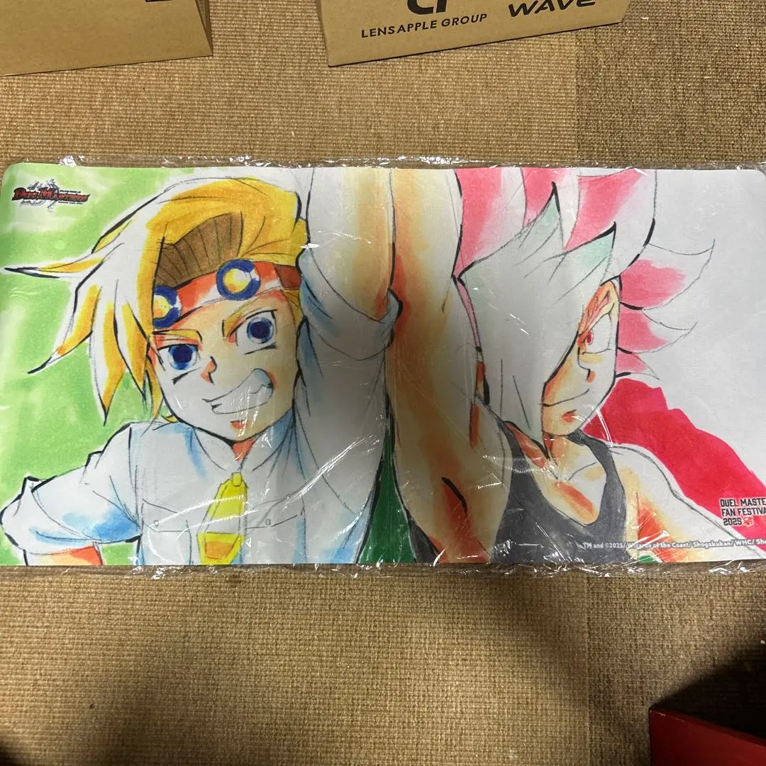 2026年最新】サイバーチューン プレイマットの人気アイテム - メルカリ