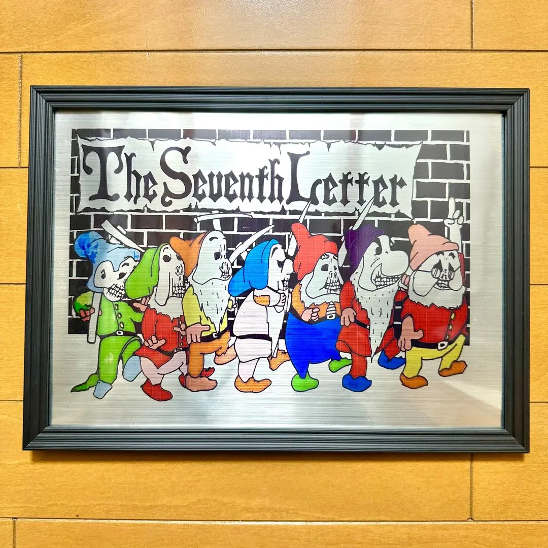 2026年最新】The Seventh Letterの人気アイテム - メルカリ