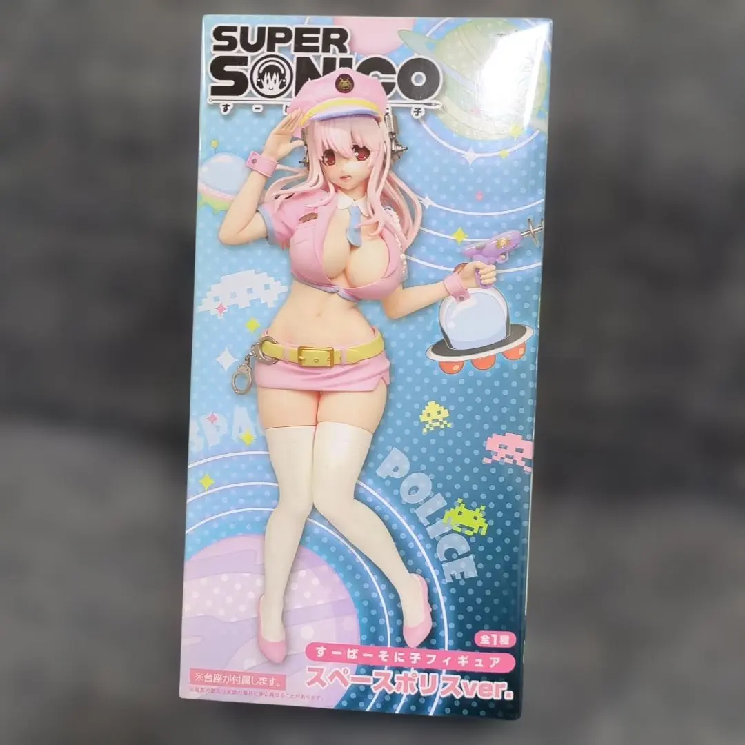 送料込】そに子 レースクイーン おやつタイム スペースポリス 他