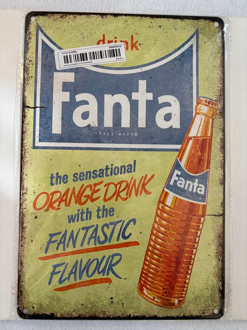 2026年最新】Fanta看板の人気アイテム - メルカリ