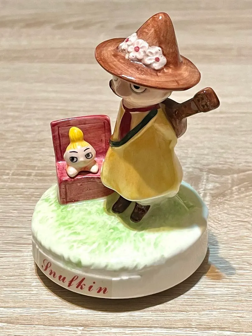 2026年最新】スナフキンオルゴールの人気アイテム - メルカリ