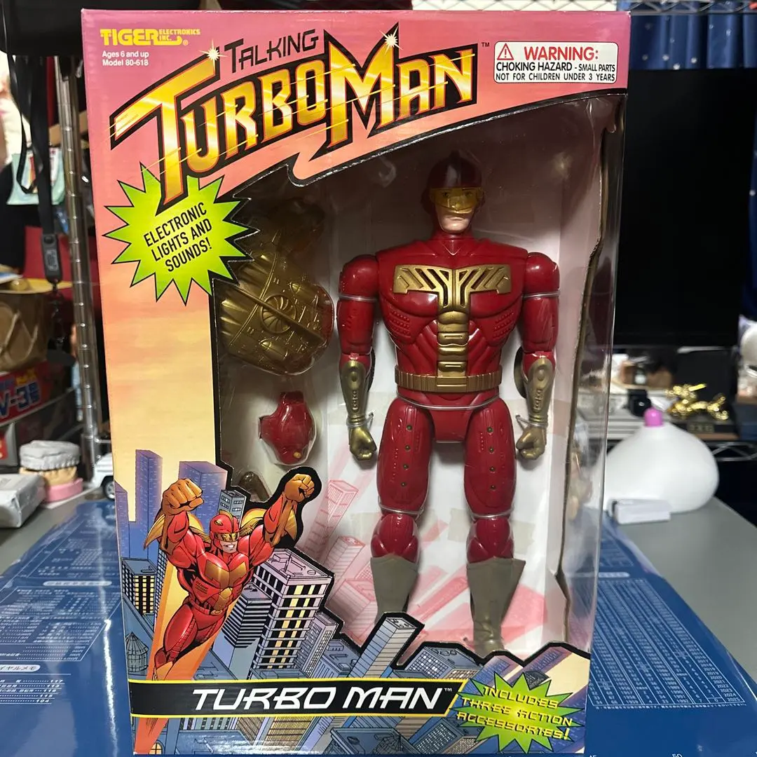 2026年最新】ジングル ターボマンの人気アイテム - メルカリ