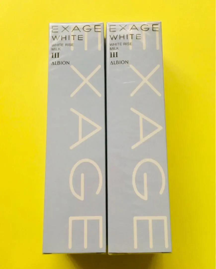 2026年最新】-ALBION- アルビオン エクサージュホワイト ホワイト