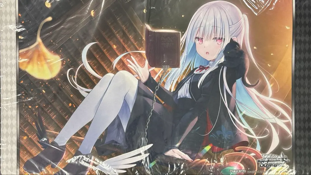 2026年最新】ヴァイスシュヴァルツ 15周年プレイマットの人気アイテム