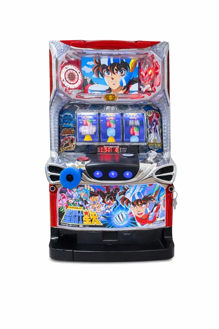 2026年最新】パチスロ実機聖闘士星矢の人気アイテム - メルカリ