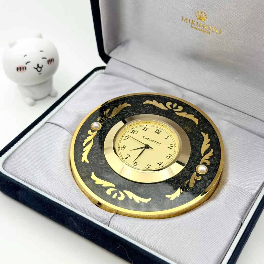 レア‼️新品未使用‼️トヨタ 初代セルシオ アート 壁掛け時計 2026年