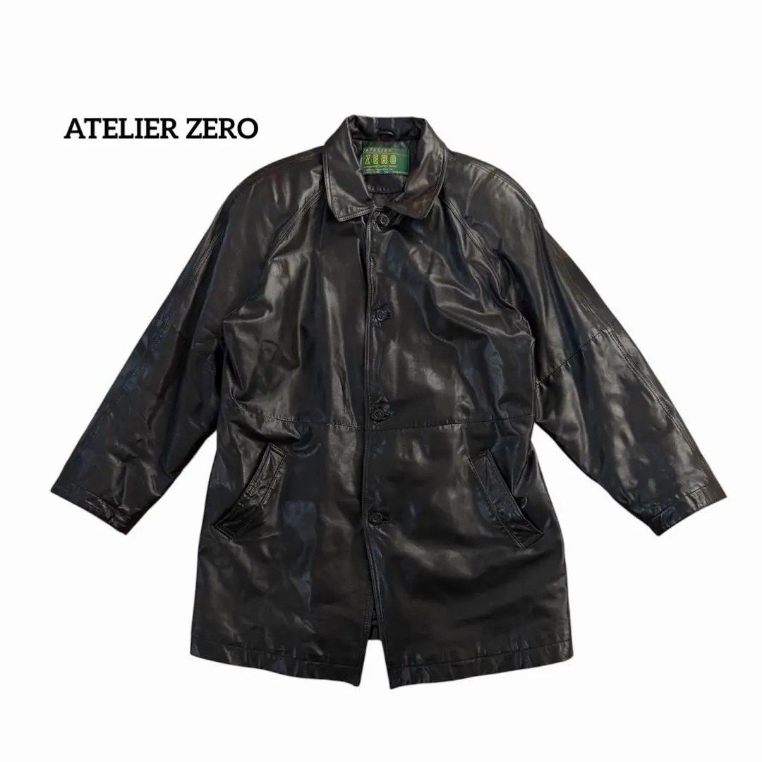2026年最新】ATELIER ZERO レザーの人気アイテム - メルカリ