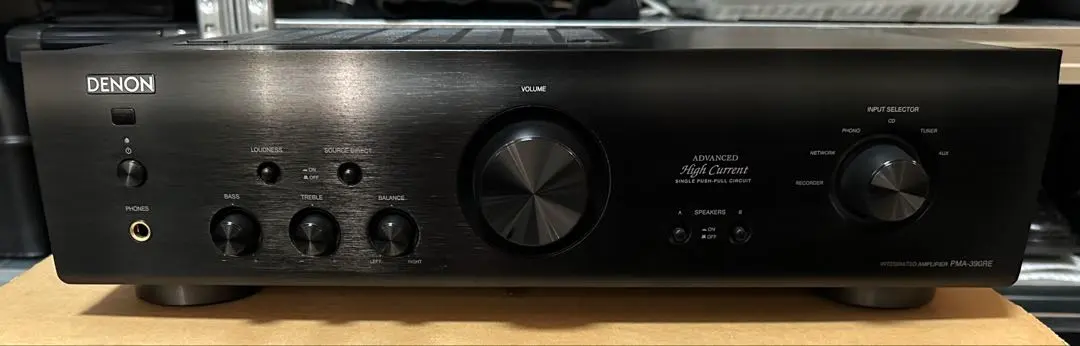 2026年最新】denon pma-390 ivの人気アイテム - メルカリ