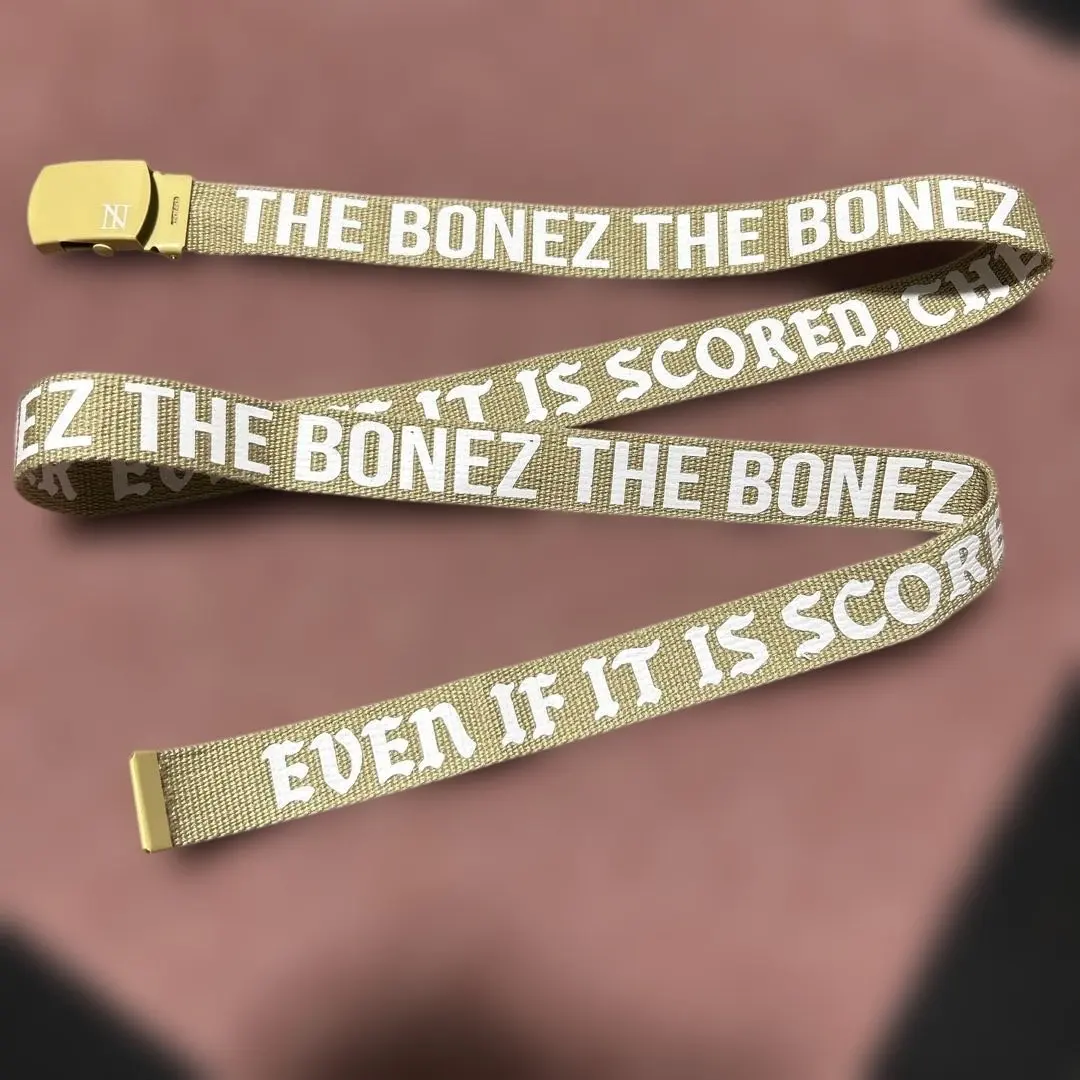 2026年最新】bonez ベルトの人気アイテム - メルカリ