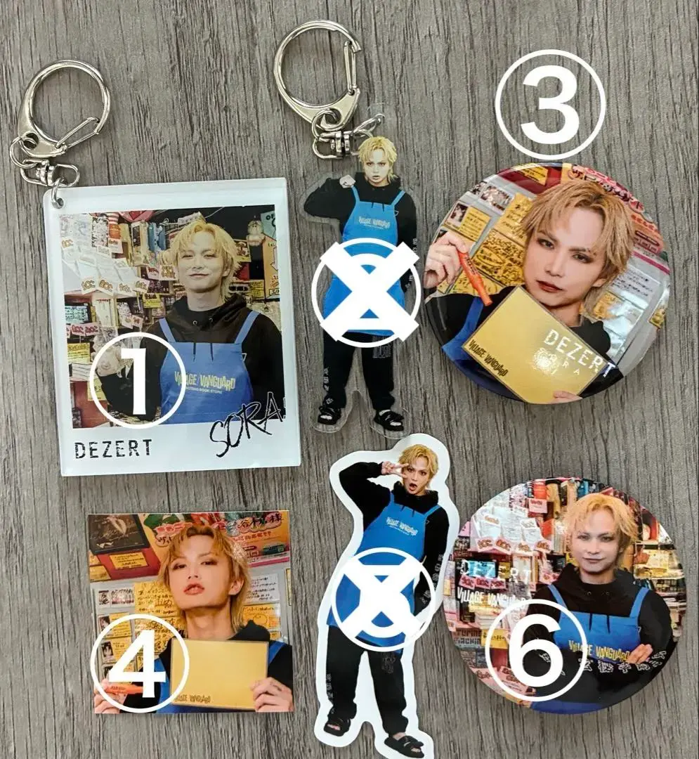 2026年最新】dezert soraの人気アイテム - メルカリ