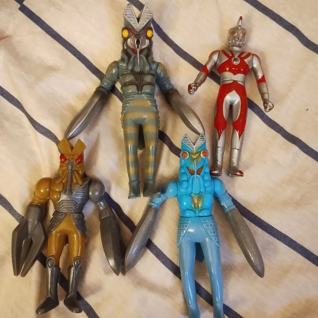 2026年最新】バルタン星人 1984の人気アイテム - メルカリ