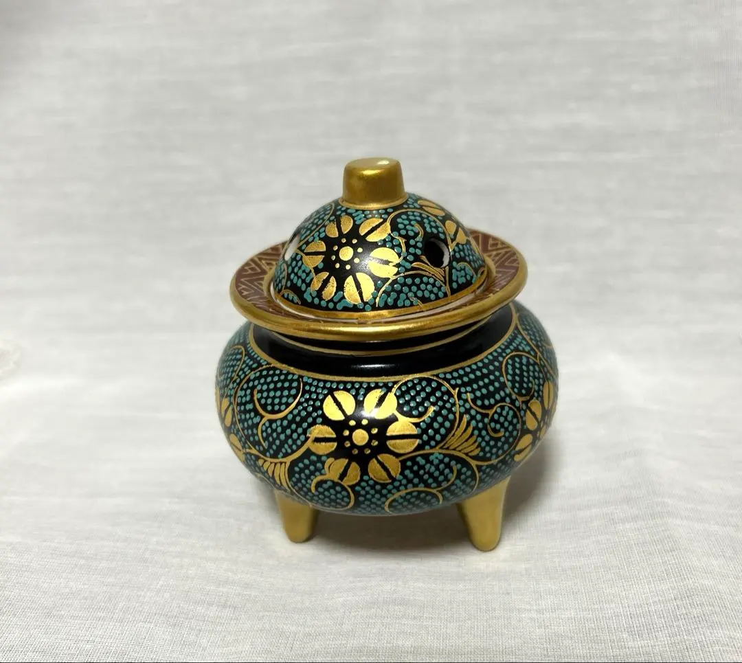 2026年最新】九谷 洋山 香炉の人気アイテム - メルカリ