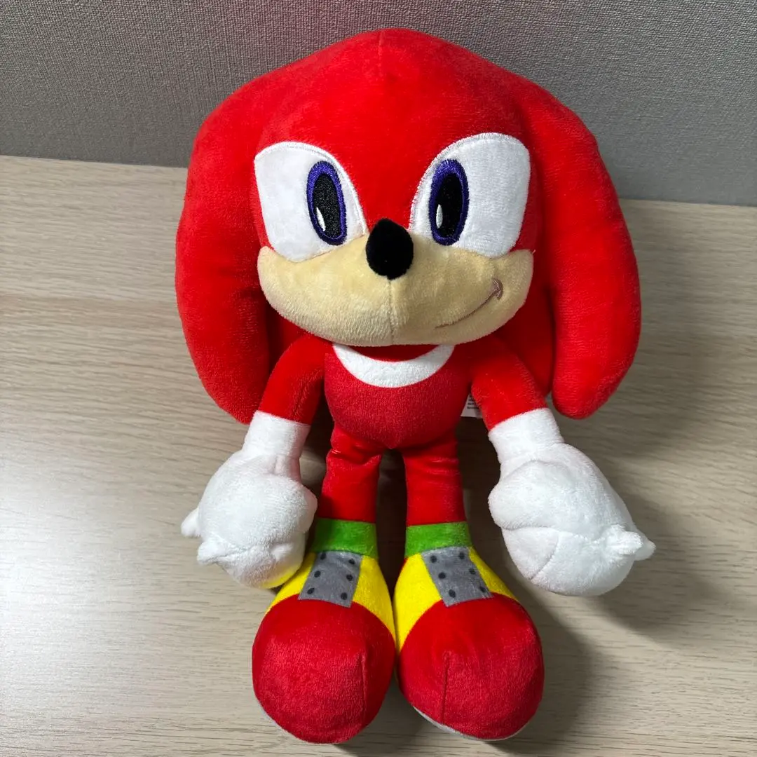 ソニック 35S ぬいぐるみ 希少品