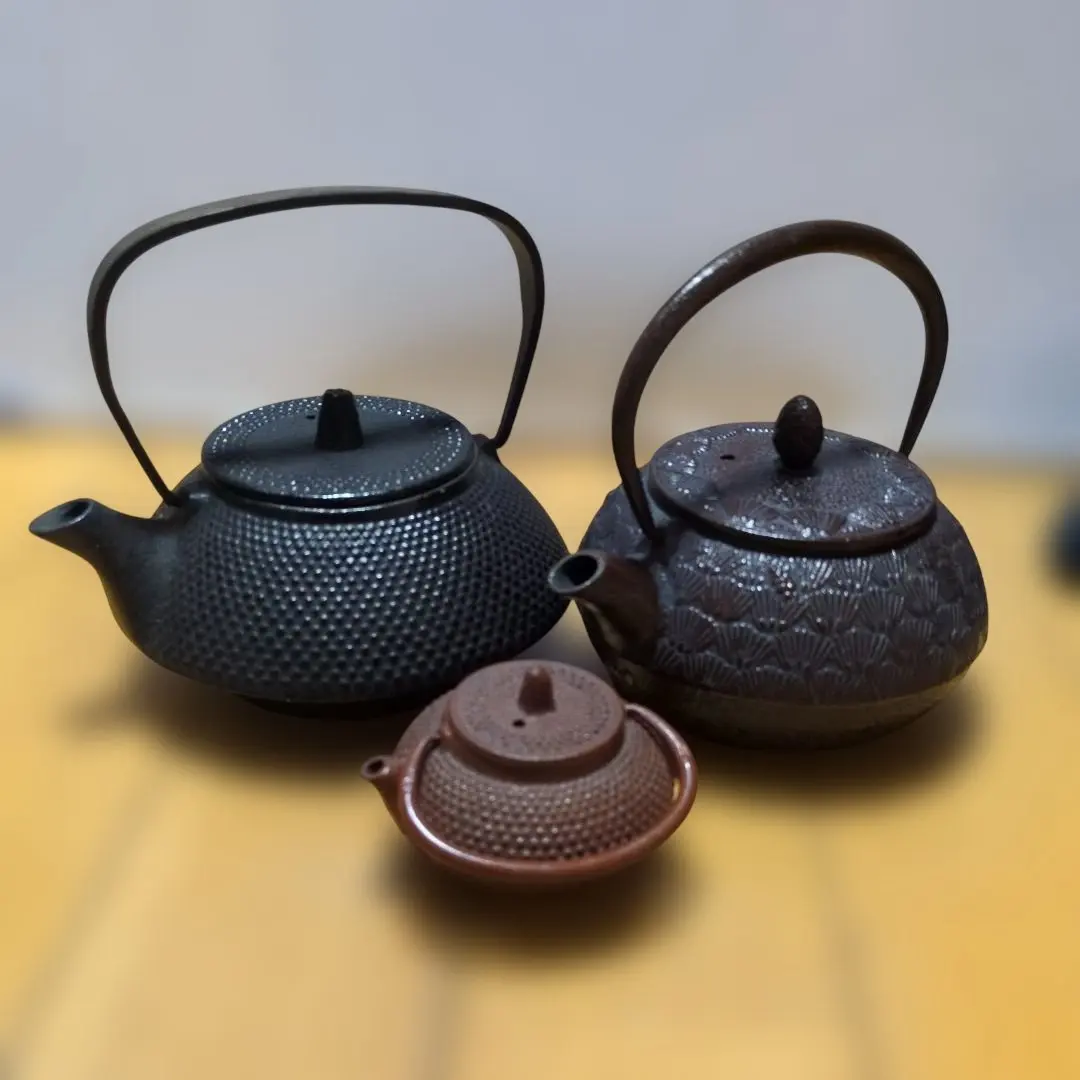 2026年最新】三厳堂 鉄瓶の人気アイテム - メルカリ