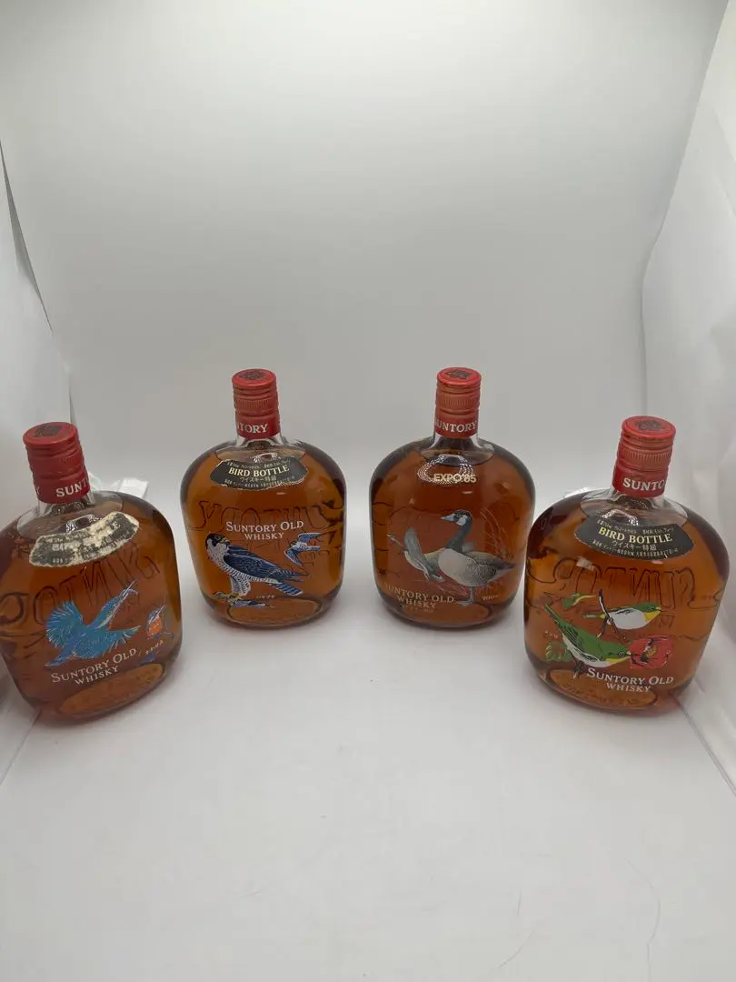 2026年最新】サントリーオールド バードボトルの人気アイテム - メルカリ