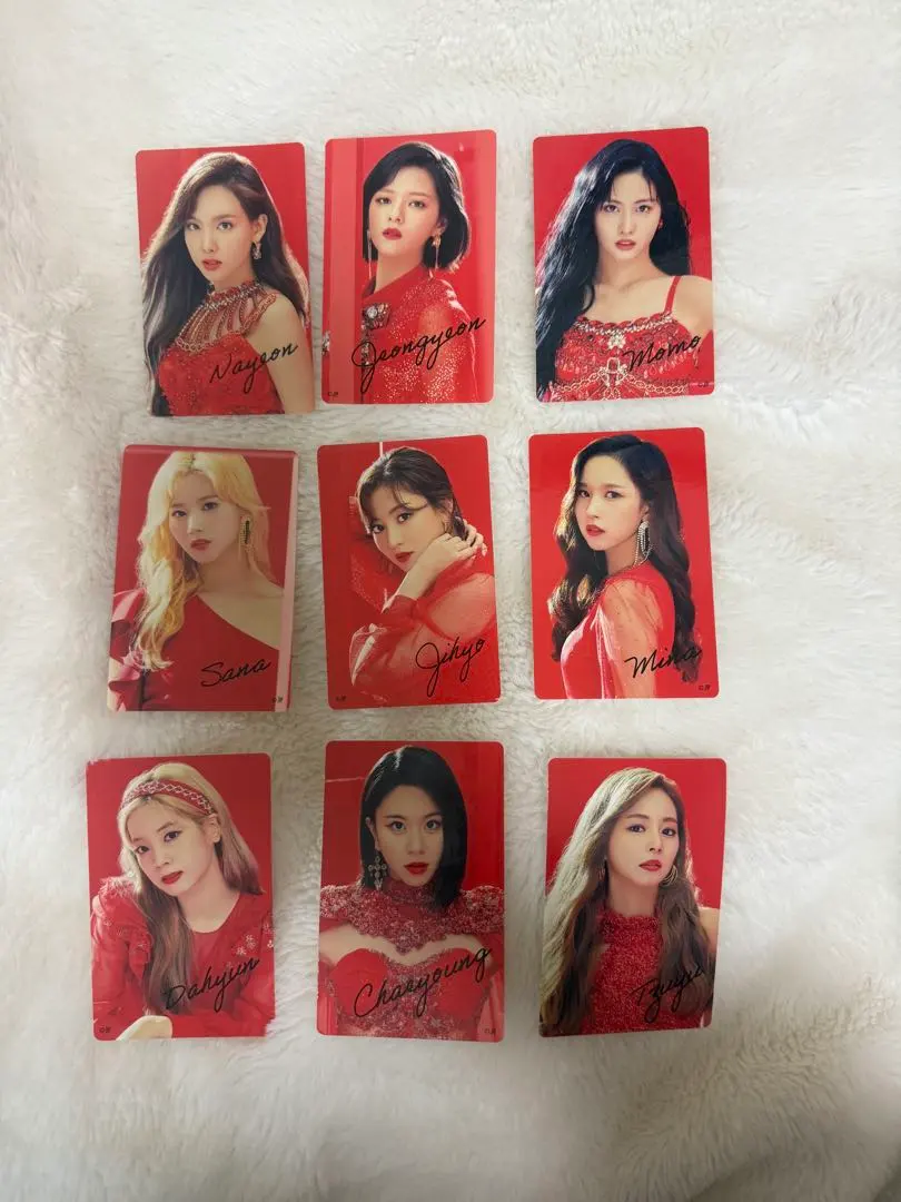 2026年最新】twice チェキ 直筆 渋谷の人気アイテム - メルカリ