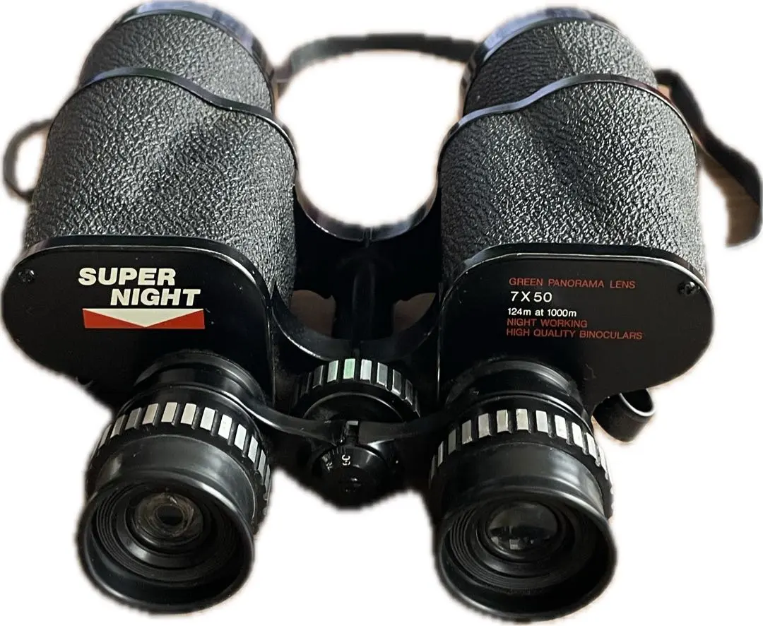 ⭐︎双眼鏡 BINOCULARS super night⭐︎