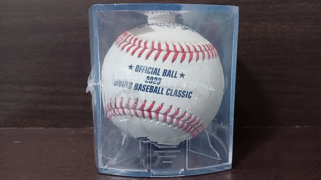 2026年最新】wbc 2023 公式球の人気アイテム - メルカリ