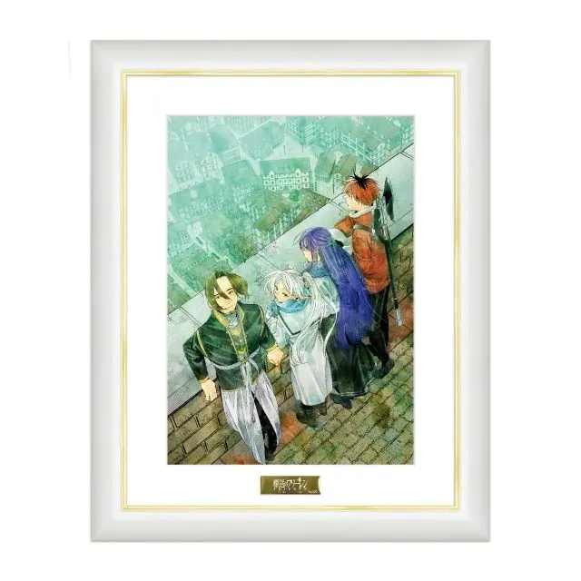 2026年最新】葬送のフリーレン 複製原画 a5の人気アイテム - メルカリ