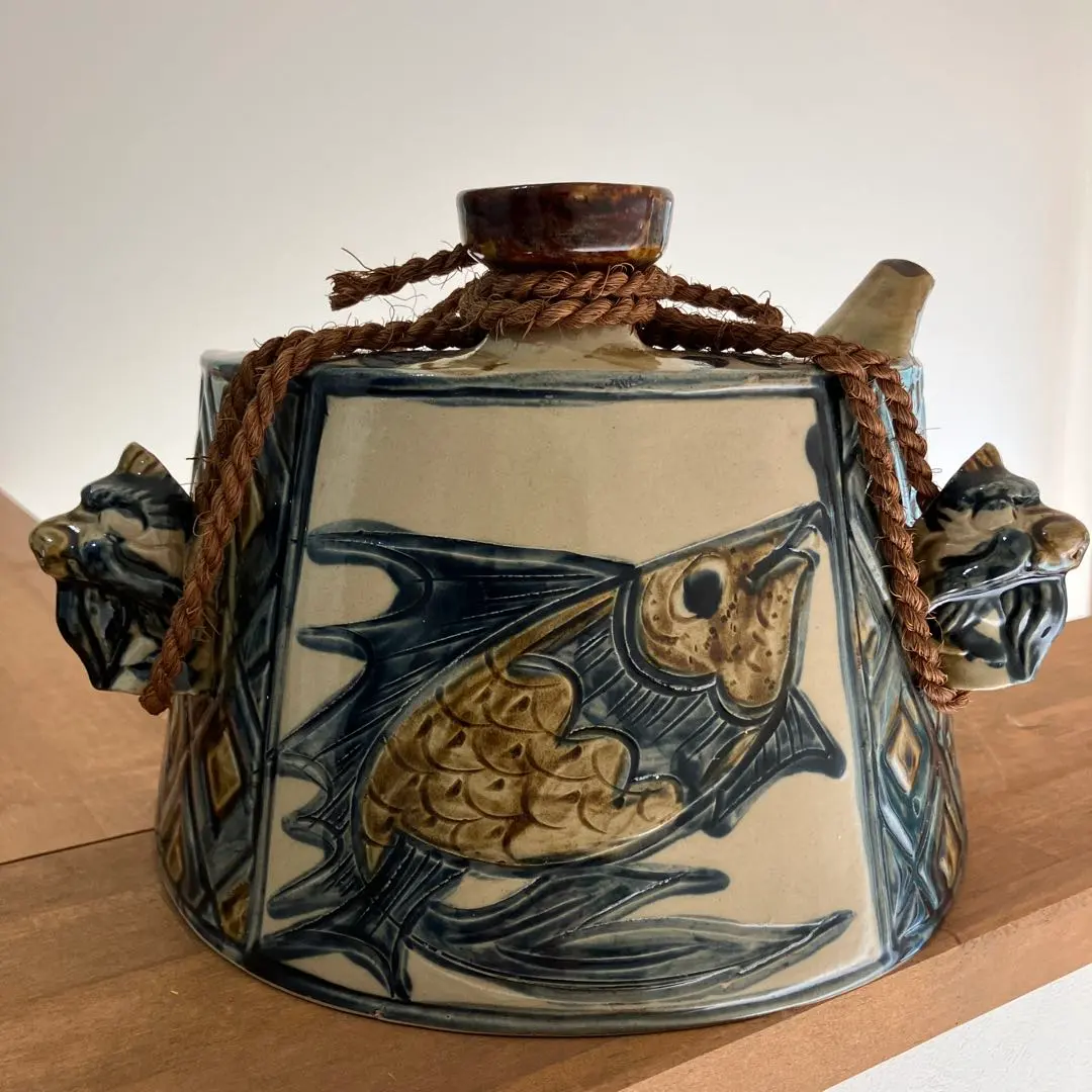 2026年最新】壺屋焼 抱瓶の人気アイテム - メルカリ